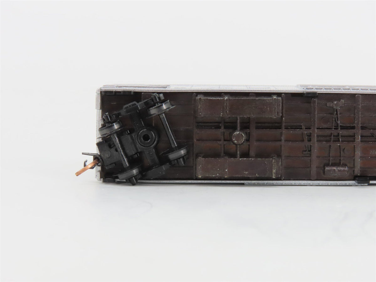 N Scale Micro-Trains MTL 69170 GH Klondike White Mint 51&#39; Mechanical Reefer 696
