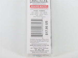 N Scale Micro-Trains MTL 69170 GH Klondike White Mint 51' Mechanical Reefer 696