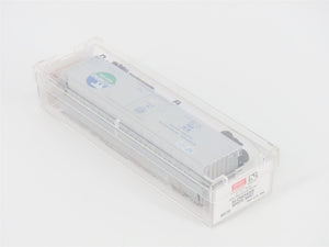 N Scale Micro-Trains MTL 69170 GH Klondike White Mint 51' Mechanical Reefer 696
