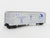 N Scale Micro-Trains MTL 69160 GH Klondike Bar 51' Rivet Side Reefer #696