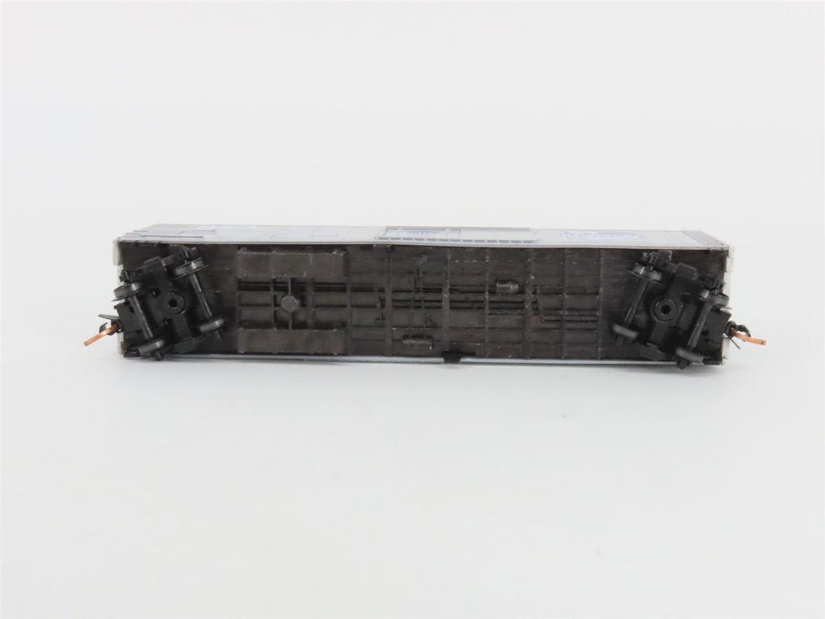 N Scale Micro-Trains MTL 69160 GH Klondike Bar 51&#39; Rivet Side Reefer #696