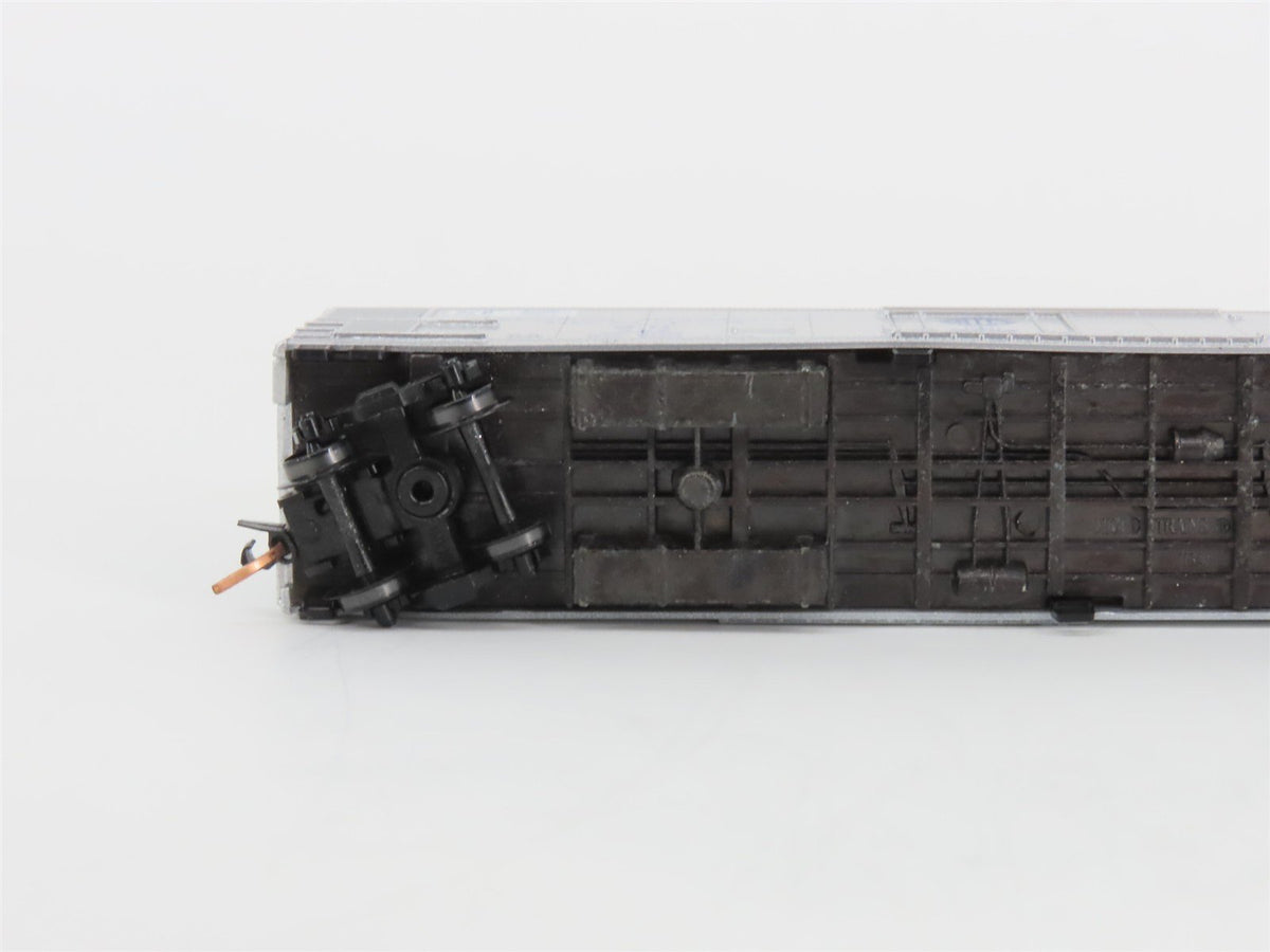 N Scale Micro-Trains MTL 69160 GH Klondike Bar 51&#39; Rivet Side Reefer #696