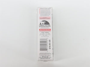 N Scale Micro-Trains MTL 69160 GH Klondike Bar 51' Rivet Side Reefer #696