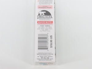 N Scale Micro-Trains MTL 69160 GH Klondike Bar 51' Rivet Side Reefer #696