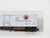 N Scale Micro-Trains MTL 69150 NPMX Northern Pacific 51' Rivet Side Reefer #156