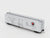 N Scale Micro-Trains MTL 69150 NPMX Northern Pacific 51' Rivet Side Reefer #154