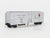N Scale Micro-Trains MTL 69150 NPMX Northern Pacific 51' Rivet Side Reefer 152