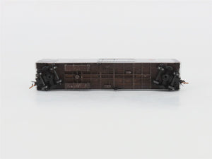 N Scale Micro-Trains MTL 69150 NPMX Northern Pacific 51' Rivet Side Reefer 152
