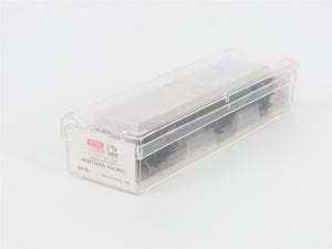 N Scale Micro-Trains MTL 69150 NPMX Northern Pacific 51' Rivet Side Reefer 152