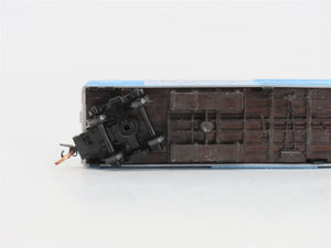 N Scale Micro-Trains MTL 69140 PCEX Pepsi-Cola 59' Mechanical Reefer 69015