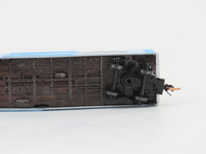 N Scale Micro-Trains MTL 69140 PCEX Pepsi-Cola 59' Mechanical Reefer 69015
