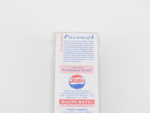 N Scale Micro-Trains MTL 69140 PCEX Pepsi-Cola 59' Mechanical Reefer 69015