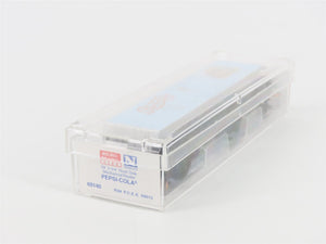 N Scale Micro-Trains MTL 69140 PCEX Pepsi-Cola 59' Mechanical Reefer 69015