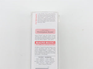 N Scale Micro-Trains MTL #69120 Snomaid 51' Mechanical Reefer #102