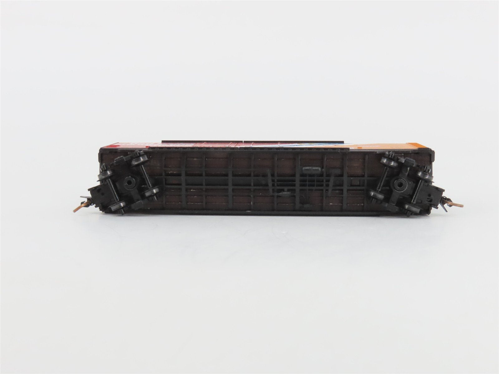 N Scale Micro-Trains MTL 75060 USLX Canadian Forest Products 50' Box Car #474