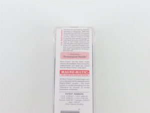N Scale Micro-Trains MTL 75060 USLX Canadian Forest Products 50' Box Car #474