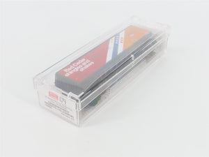 N Scale Micro-Trains MTL 75060 USLX Canadian Forest Products 50' Box Car #474