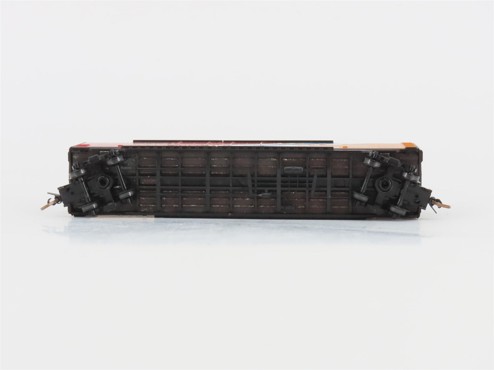 N Scale Micro-Trains MTL 75050 USLX Canadian Forest Products 50' Box Car #476