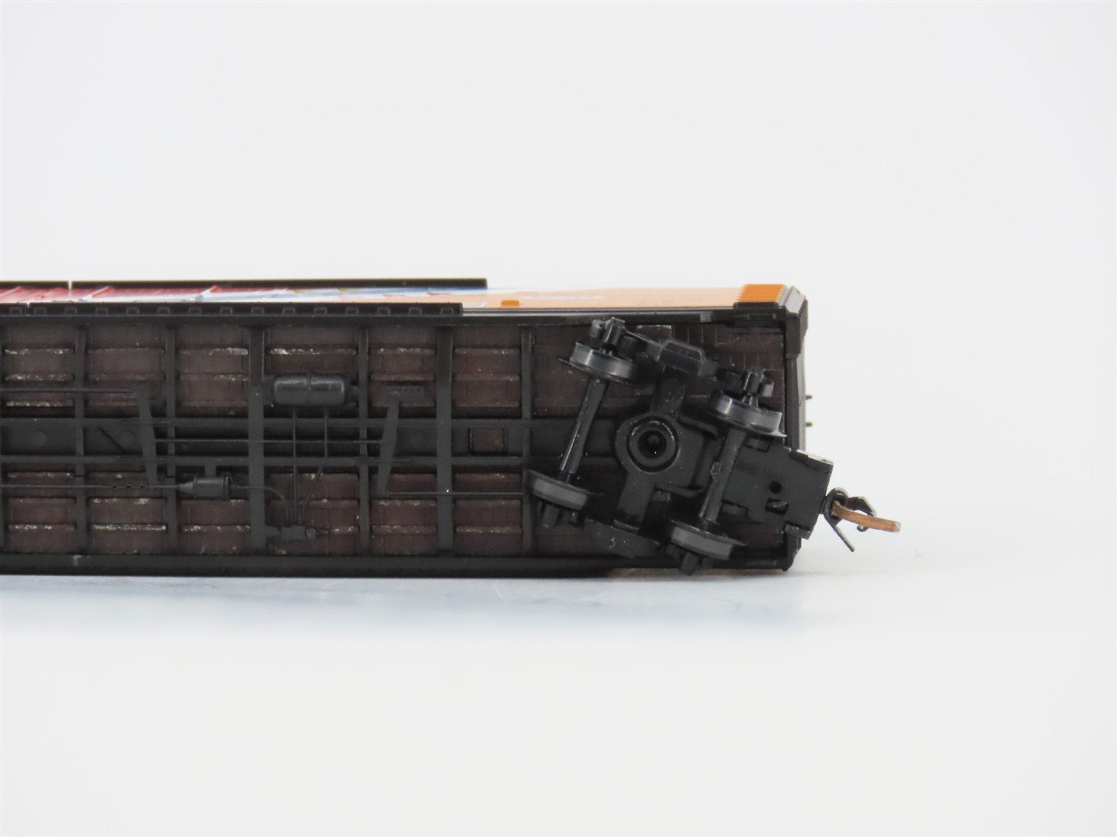 N Scale Micro-Trains MTL 75050 USLX Canadian Forest Products 50' Box Car #476