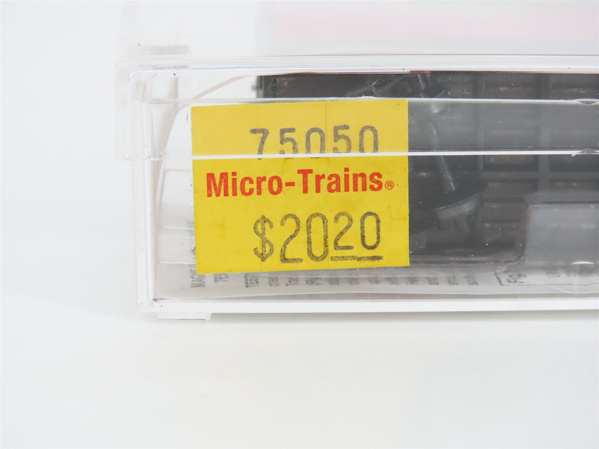 N Scale Micro-Trains MTL 75050 USLX Canadian Forest Products 50&#39; Box Car #476