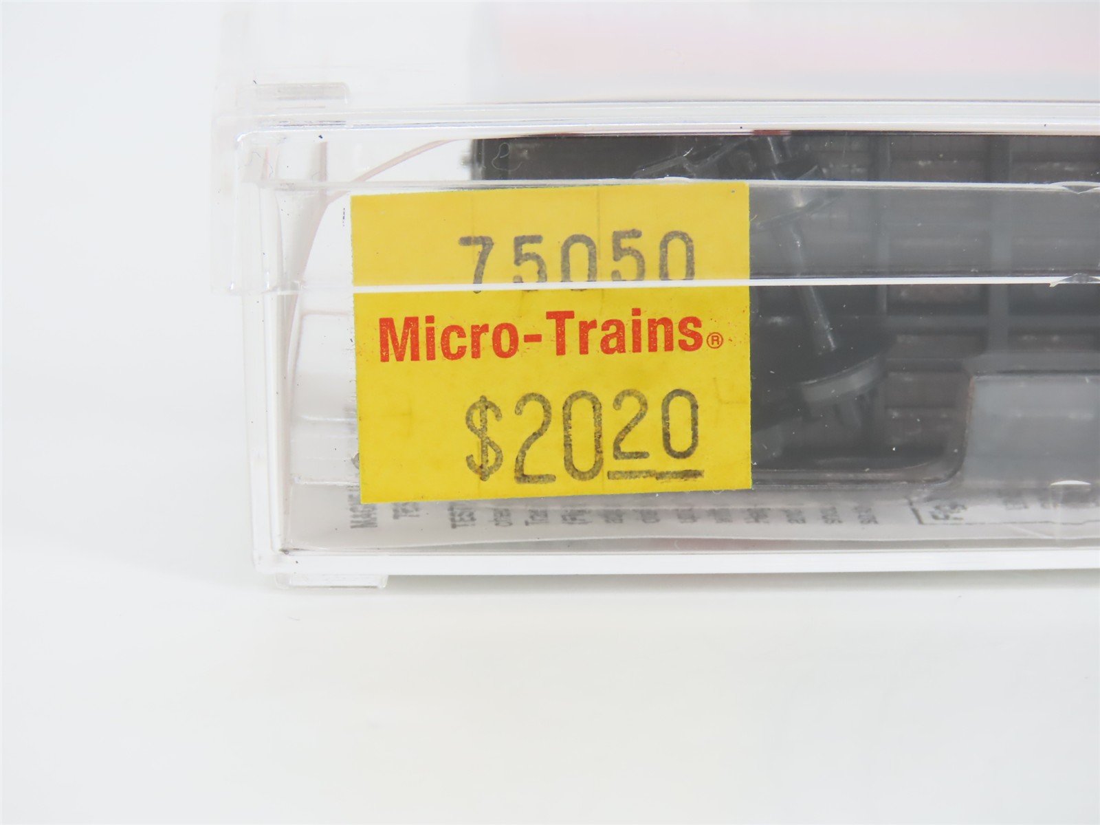 N Scale Micro-Trains MTL 75050 USLX Canadian Forest Products 50' Box Car #476