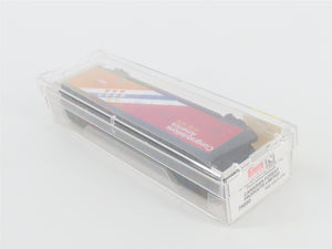 N Scale Micro-Trains MTL 75050 USLX Canadian Forest Products 50' Box Car #476