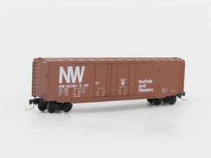 N Scale Micro-Trains MTL 75030 NW Norfolk & Western 50' Box Car #160784