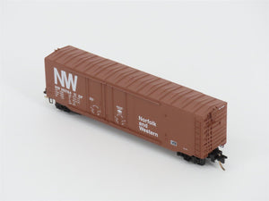 N Scale Micro-Trains MTL 75030 NW Norfolk & Western 50' Box Car #160784