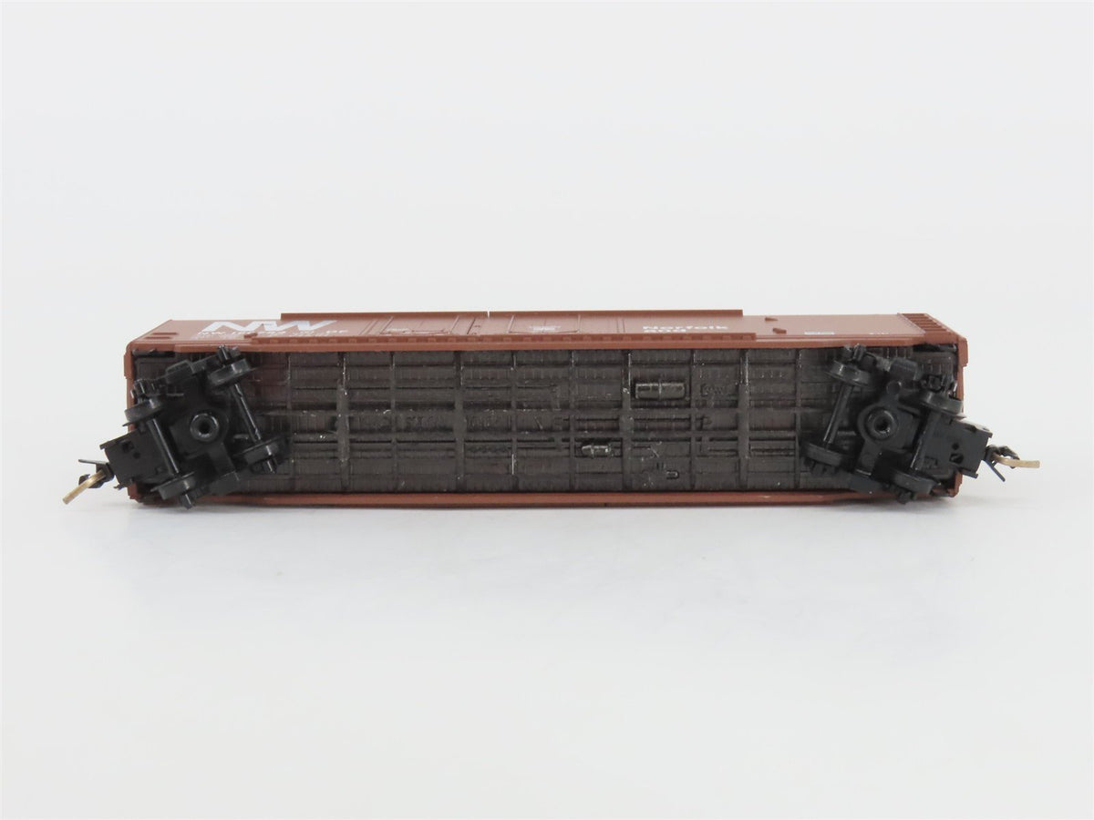 N Scale Micro-Trains MTL 75030 NW Norfolk &amp; Western 50&#39; Box Car #160784