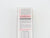 N Scale Micro-Trains MTL 75030 NW Norfolk & Western 50' Box Car #160784