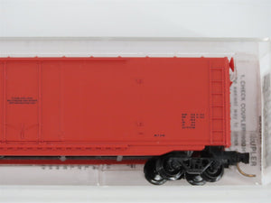 N Micro-Trains MTL 75020 USLX Astoria Plywood 50' Double Door Box Car 10067