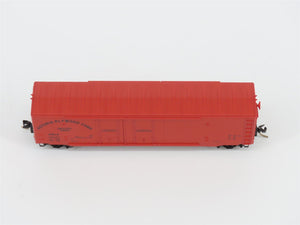 N Micro-Trains MTL 75020 USLX Astoria Plywood 50' Double Door Box Car 10067