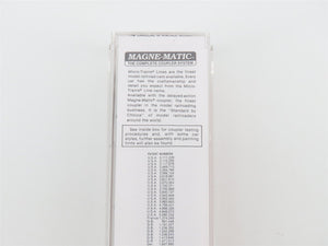 N Micro-Trains MTL 75020 USLX Astoria Plywood 50' Double Door Box Car 10067