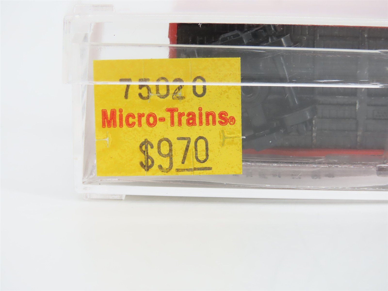N Micro-Trains MTL 75020 USLX Astoria Plywood 50' Double Door Box Car 10067