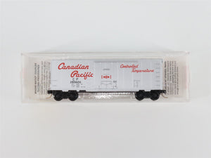 N Scale Micro-Trains MTL 74040 CP Canadian Pacific 40' Box Car #285606