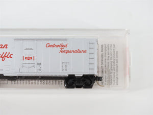 N Scale Micro-Trains MTL 74040 CP Canadian Pacific 40' Box Car #285606