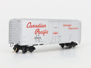 N Scale Micro-Trains MTL 74040 CP Canadian Pacific 40' Box Car #285606