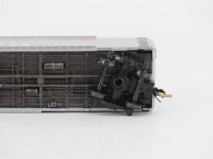 N Scale Micro-Trains MTL 74040 CP Canadian Pacific 40' Box Car #285606