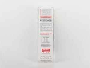 N Scale Micro-Trains MTL 74040 CP Canadian Pacific 40' Box Car #285606
