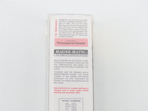 N Scale Micro-Trains MTL 74040 CP Canadian Pacific 40' Box Car #285606