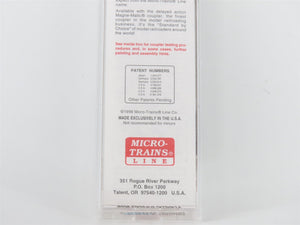 N Scale Micro-Trains MTL 74040 CP Canadian Pacific 40' Box Car #285606