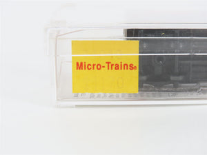 N Scale Micro-Trains MTL 74040 CP Canadian Pacific 40' Box Car #285606
