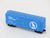 N Scale Micro-Trains MTL 74030 GN Great Northern Big Sky Blue 40' Box Car #6646