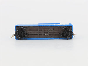 N Scale Micro-Trains MTL 74030 GN Great Northern Big Sky Blue 40' Box Car #6646