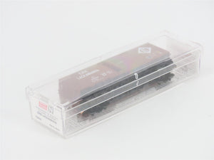 N Scale Micro-Trains MTL 73030 EL Erie Lackawanna 40' Single Door Box Car #88033