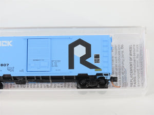N Micro-Trains MTL 73020 ROCK Rock Island & Pacific Single Door Box Car 57607