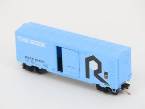 N Micro-Trains MTL 73020 ROCK Rock Island & Pacific Single Door Box Car 57607