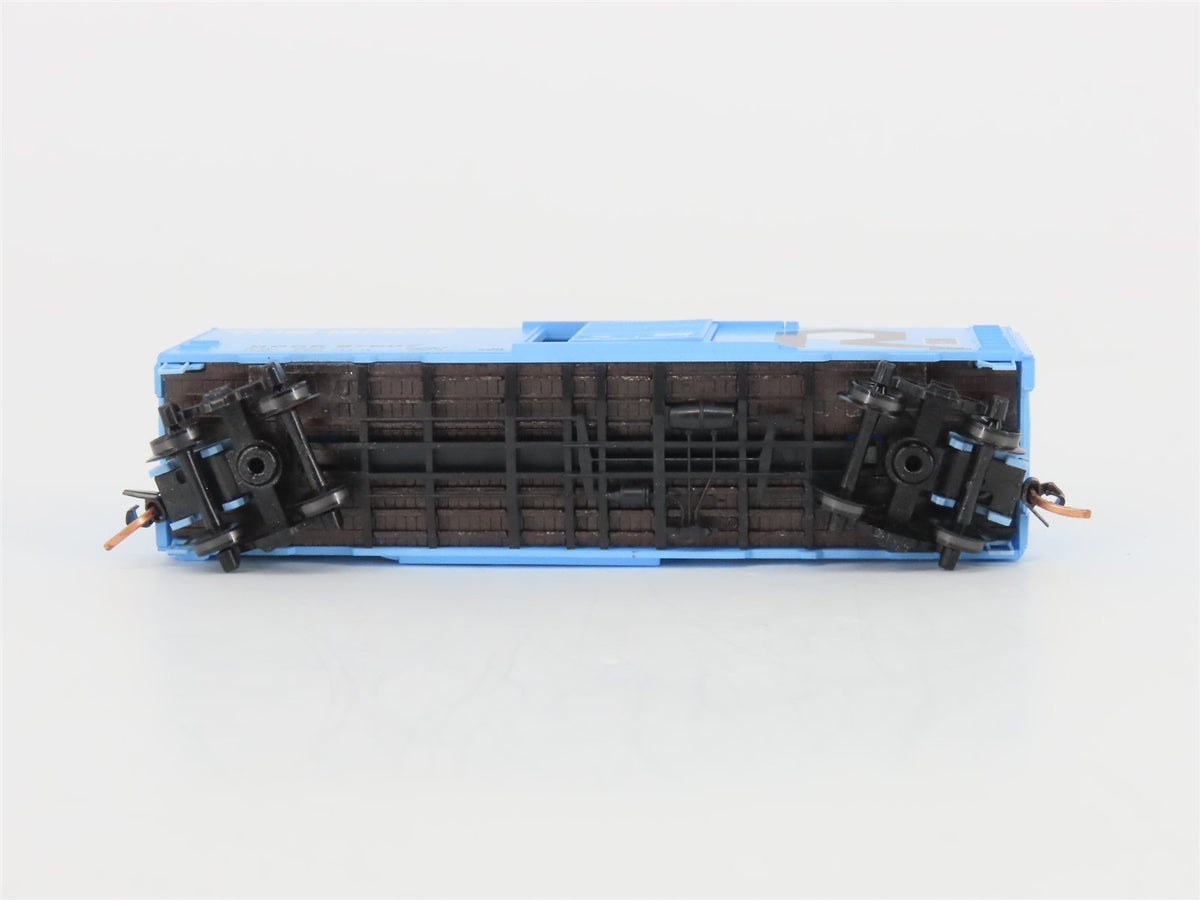 N Micro-Trains MTL 73020 ROCK Rock Island &amp; Pacific Single Door Box Car 57607