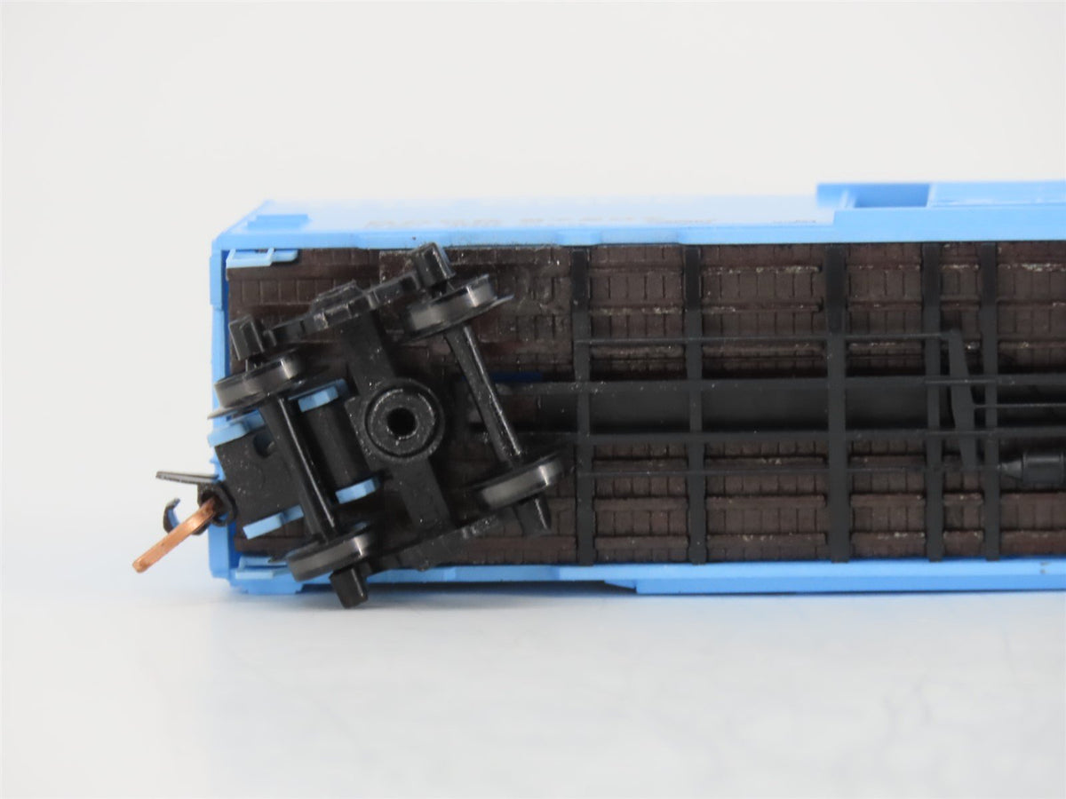 N Micro-Trains MTL 73020 ROCK Rock Island &amp; Pacific Single Door Box Car 57607