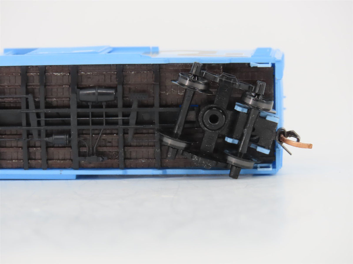 N Micro-Trains MTL 73020 ROCK Rock Island &amp; Pacific Single Door Box Car 57607